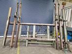 Balkenpersen Orma, Zakelijke goederen, Machines en Bouw | Houtbewerking