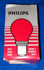 Philips Donkere Kamerlamp, Lamp 220-230v E27 PF710E v NIEUW!, Audio, Tv en Foto, Foto | Flitsers, Ophalen of Verzenden, Zo goed als nieuw