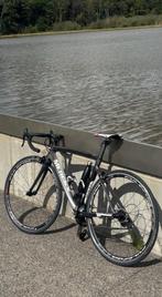 Koersfiets Eddy Merckx carbon, Fietsen en Brommers, Ophalen, Zo goed als nieuw, Carbon