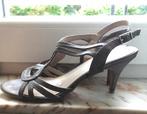 Sandalen maat 38 hakken 8cm, Kleding | Dames, Sora, Ophalen of Verzenden, Zo goed als nieuw, Schoenen met hoge hakken