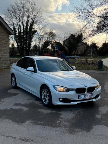 BMW 316D 2014 295000 km, Boîte manuelle, 5 portes, Particulier, 116 kW