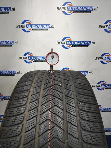 2x Pirelli Scorpion Winter XL 325/35 R22 114V 325/35/22 3253 beschikbaar voor biedingen