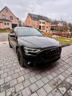 Audi E-tron advanced, Auto's, Audi, Zwart, Te koop, E-tron, Elektrisch