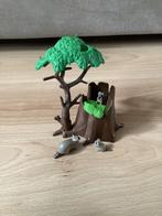 Playmobil „De wasbeerfamilie”, Ophalen of Verzenden, Zo goed als nieuw