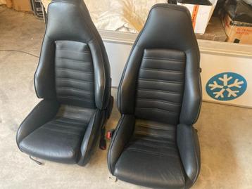 Porsche 911 3.0 Turbostoelen 1975-1976 beschikbaar voor biedingen