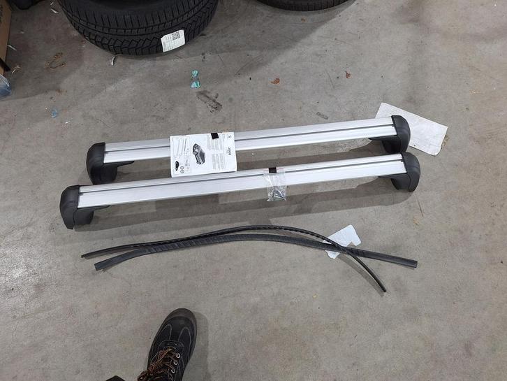 Dakdragers Peugeot 2008 (P24) 2019 - nu, Auto diversen, Dakdragers, Gebruikt, Ophalen