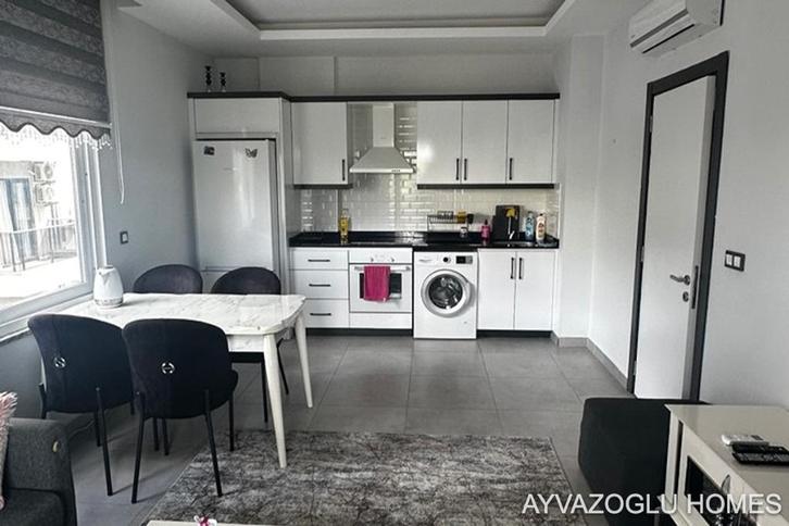 Dans une résidence confortable avec services, Immo, Étranger, Turquie, Appartement, Ville