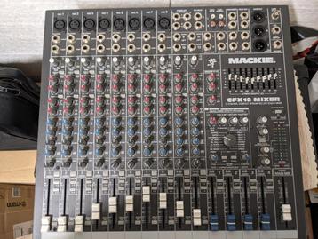mengpaneel, Musique & Instruments, Tables de mixage, Enlèvement ou Envoi, Utilisé, 10 à 20 canaux