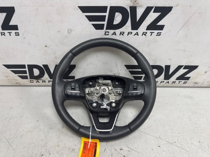 Stuurwiel van een Ford Fiesta, Auto-onderdelen, Besturing, Ford, Gebruikt, 3 maanden garantie, Ophalen of Verzenden