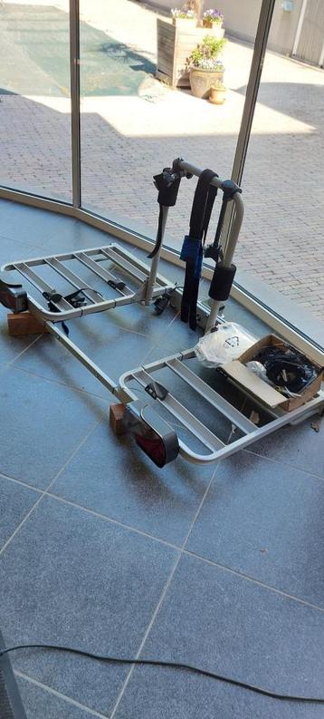 fietsendrager trekhaak beschikbaar voor biedingen