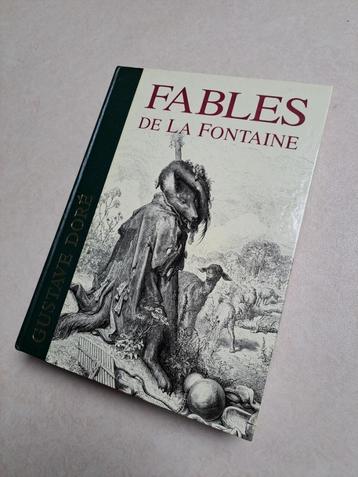 Fables de La Fontaine Avec 320 Illustrations De Gustave Doré beschikbaar voor biedingen