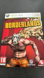 Borderlands Xbox 360 ( perfecte staat !), Games en Spelcomputers, Games | Xbox 360, 2 spelers, Ophalen of Verzenden, Shooter, Zo goed als nieuw