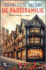 Charlotte Jacobi - De parelfamilie - serie ( 3 delen ), Boeken, Historische romans, Ophalen of Verzenden, Zo goed als nieuw, Charlotte Jacobi
