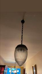 Art deco hanglamp, Enlèvement