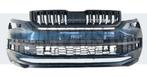 Bumper Skoda Kodiaq Sportline 565 17-21 565807221 voorbumper, -, Utilisé, Avant, -