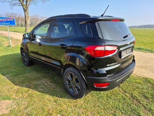 FORD ECOSPORT BJ 2018 BENZINE  ADV LEZEN AUB, Auto's, Ford, Particulier, Ecosport, ABS, Achteruitrijcamera, Airbags, Airconditioning