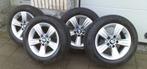 4 pneus hiver jantes BMW, Ophalen, Gebruikt, Winterbanden, Band(en)