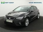 Seat Ibiza 5P/D Ibiza 1.0 TSI FR Edition DSG, Automaat, Ibiza, Navigatiesysteem, Zilver of Grijs