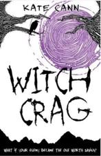 Kate Cann - Witch Crag - Engelstalige paperback, Ophalen of Verzenden, Zo goed als nieuw, Fictie