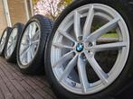 17" BMW 3-Serie G20 G21 4-Serie G22 G23 G42 winterset 7,9mm, Auto-onderdelen, Banden en Velgen, Gebruikt, Banden en Velgen, 17 inch
