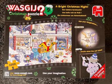 Wasgij puzzel - Christmas 9 - 1000 stukjes