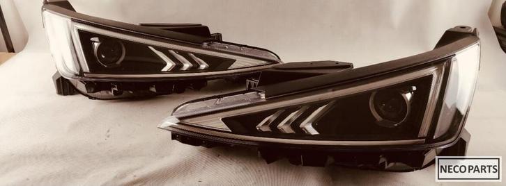 HYUNDAI ELANTRA LED KOPLAMP KOPLAMPEN ORIGINEEL, Auto-onderdelen, Verlichting, Gebruikt, Ophalen of Verzenden