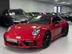 Porsche 911 3.0 Carrera 4S Cabriolet Sport Design Full Optio, Autos, Achat, Euro 6, Entreprise, Cabriolet