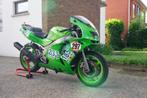 Kawasaki ZX-6R 1998 – 60.000 km – met papieren, Motoren, Motoren | Kawasaki, 4 cilinders, Super Sport, Particulier, Meer dan 35 kW