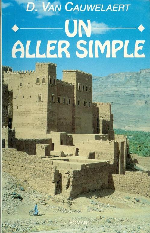 Un aller simple de Didier Van Cauwelaert, Boeken, Romans, Nieuw, België, Ophalen of Verzenden