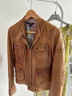 Leren vest merk GANT - Maat S, Kleding | Dames, Truien en Vesten, Gant, Ophalen, Gedragen, Maat 36 (S)