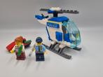Hélicoptère de police Lego City 60275, Enlèvement ou Envoi, Comme neuf, Ensemble complet, Lego