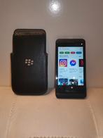 Comme neuf, BlackBerry Z10 Black Edition fonctionnel avec W, Télécoms, Téléphonie mobile | Housses, Coques & Façades | Blackberry