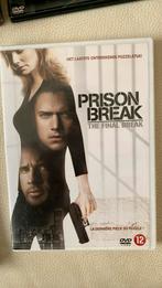 Prison break saison 1-2-3-4 le lot AN-NL saison 2-4 Fr-Nl-A, CD & DVD, Utilisé
