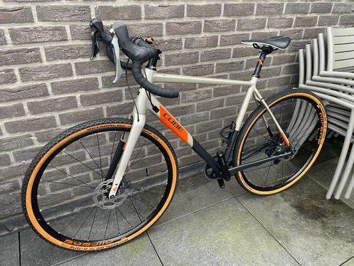 Cube Nuroad SL HPA GRX 810, Fietsen en Brommers, Fietsen | Racefietsen, Nieuw, Heren, Overige merken, 10 tot 15 versnellingen