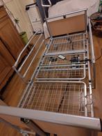 Lit médical électrique, 90 cm, Une personne, Enlèvement, Utilisé