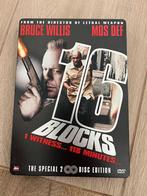 16 BLOCKS, CD & DVD, DVD | Action, Comme neuf, Enlèvement ou Envoi