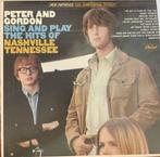 Peter & Gordon – Sing And Play The Hits Of Nashville, Tennes, Cd's en Dvd's, Vinyl | Country en Western, Ophalen of Verzenden