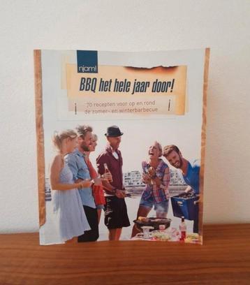 Njam - BBQ het hele jaar door! beschikbaar voor biedingen