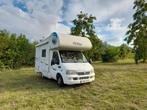 Fiat Ducato Mobilhome -5 personen, Caravans en Kamperen, Mobilhomes, Diesel, 5 tot 6 meter, Particulier, Tot en met 5