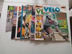 Cyclisme - 8 Magazine VELO - Nouvelle série - 1978 - 80 - 83, Gebruikt, Ophalen of Verzenden