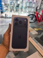 iPhone 17 Pro 256 Go, récemment scellé, garantie de 2 ans, Enlèvement