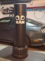 RAM O XL Bokspaal / Staande Bokszak Zwart, Sport en Fitness, Boksen, Ophalen, Nieuw, Bokszak