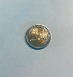 2 euromunt (corona ), Timbres & Monnaies, Monnaies | Europe | Monnaies euro, 2 euros, Enlèvement, Or, Monnaie en vrac