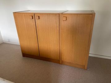 Van den Berghe - Pauvers dressoir, Enlèvement, Utilisé, Vintage jaren 60