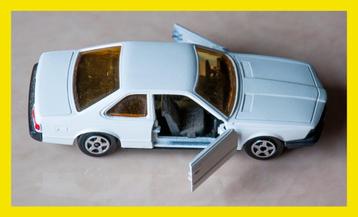 BMW miniatuur NOREV / schaal 1:43 / Classic Car / Zeldzaam, Verzamelen, Verzenden