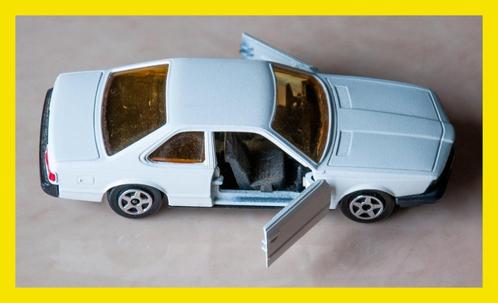 BMW miniatuur NOREV / schaal 1:43 / Classic Car / Zeldzaam, Verzamelen, Automerken, Motoren en Formule 1, Verzenden