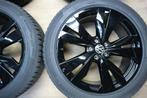 VW ID4 ID5 velgen 20 inch model LOEN + top winterbanden ZGAN, 235 mm, Velg(en), Gebruikt, Personenwagen