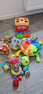 Lot de jeux bébé:sorter, jouets en bois, softball, sensoriel, Enlèvement, Utilisé, Autres types