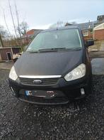 Ford c max 2010, Auto's, Ford, Zwart, 1600 cc, Zwart, 5 deurs