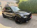 X5 45e MSPORT / HUD / PANO / 360CAM / DRIV PRO / 22", Automaat, Zwart, Leder, 5 zetels